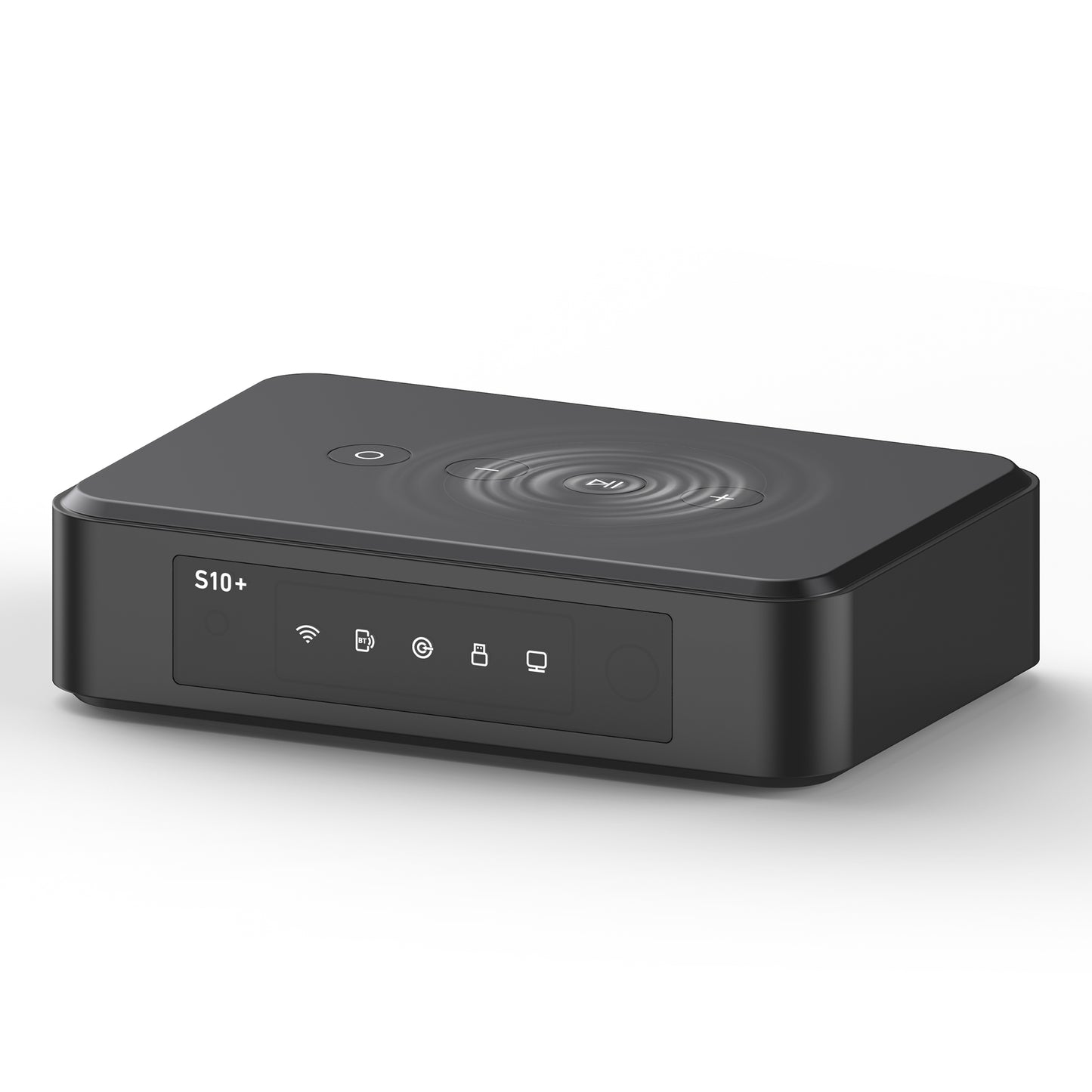 S10+ WiFi Music Streamer