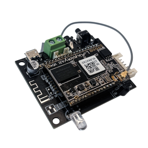 HiFiMuse D10 DIY Wireless WiFi Bluetooth Receiver